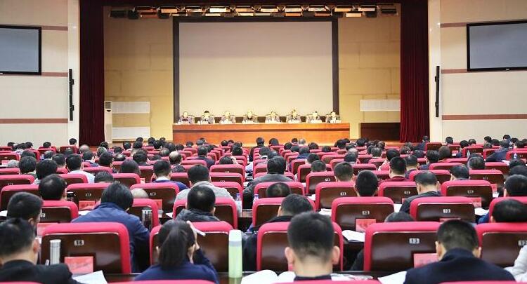 成都海關2019年第一期處級公務人員全員培訓專題班在我校舉辦