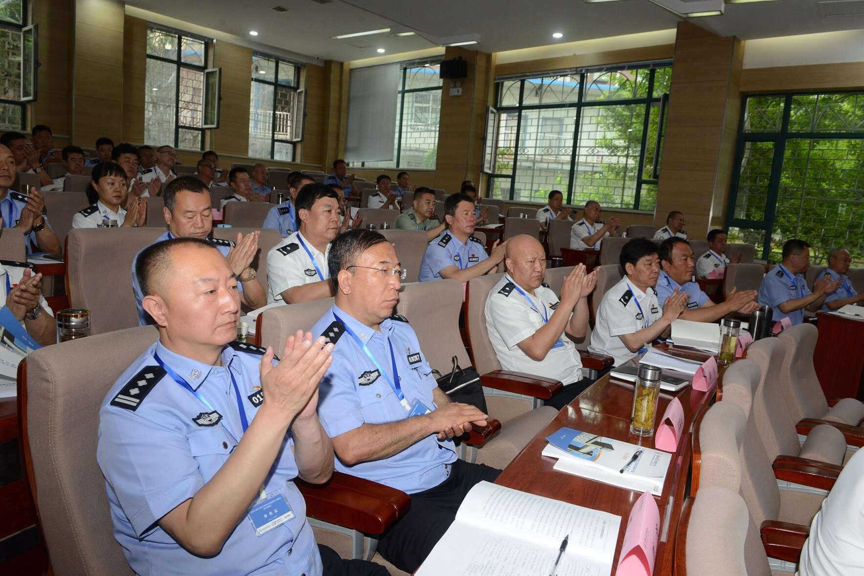 蘭州大學2018年蘭州市公安局領導公務人員管理能力提升研修班成功舉辦