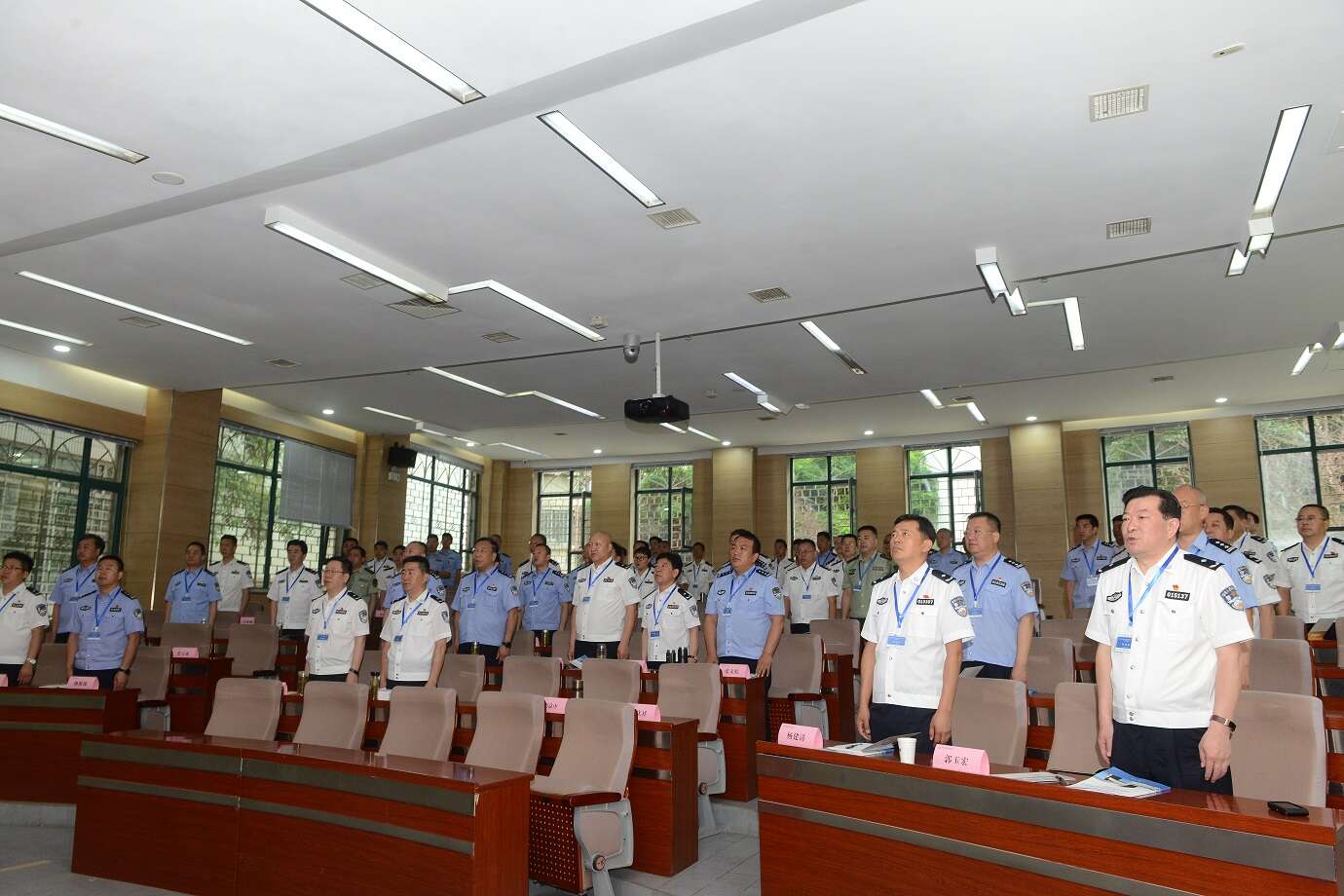 蘭州大學2018年蘭州市公安局領導公務人員管理能力提升研修班成功舉辦