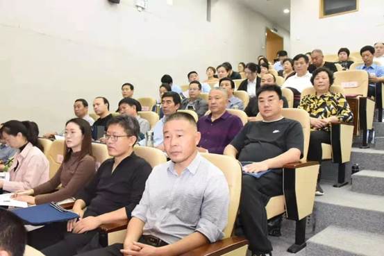 南陽市檢察系統公務人員綜合素能提升培訓班圓滿結束