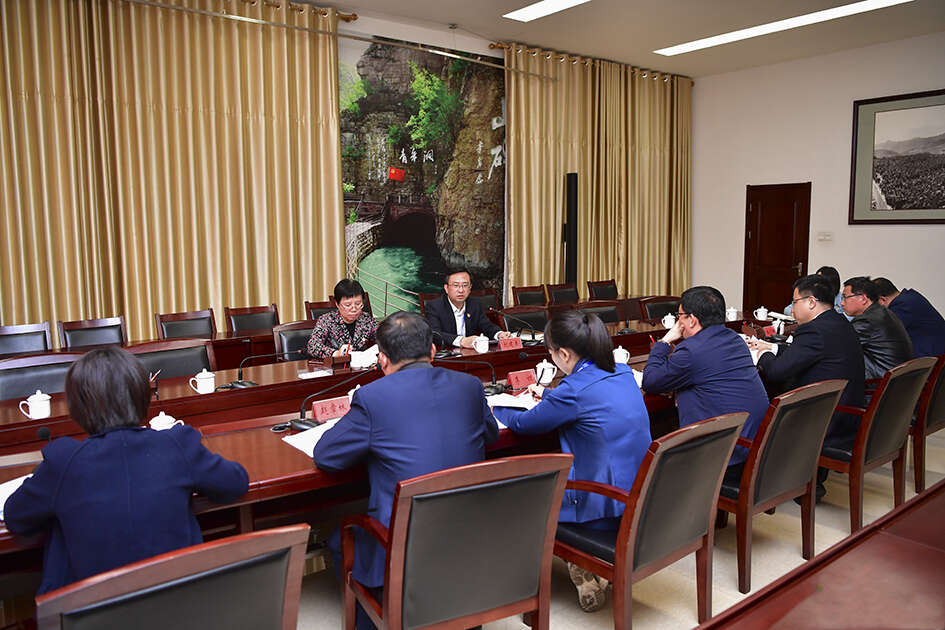 我院召開“不忘初心、牢記使命”主題教育第二次集中學習研討交流會