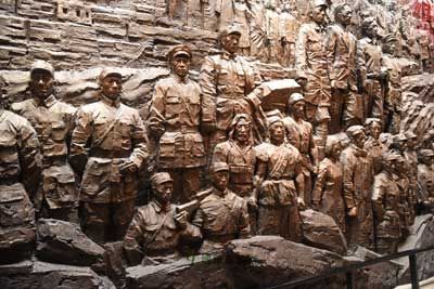 侵華日軍南京大屠殺遇難同胞紀(jì)念館