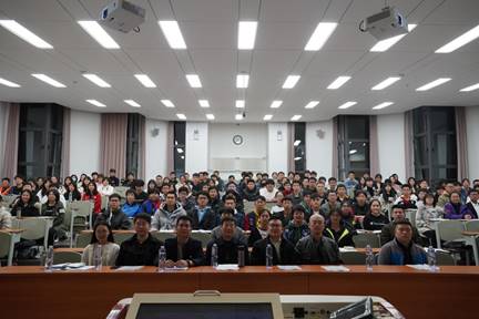 計算機學院“青年馬克思主義者培養工程”第六期學生骨干培訓班