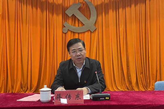 合肥工業(yè)大學2021年黨支部書記培訓班開班