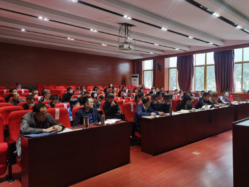 華能山東發電有限公司基層單位黨務人員培訓班在山東師范大學舉辦