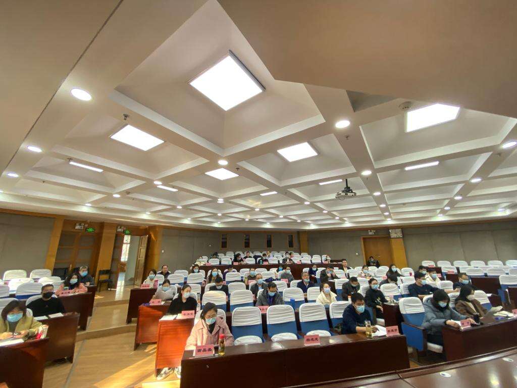2021年河南省稅務系統公職律師培訓班在鄭州大學開班