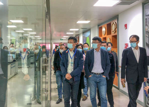 鹽城市大豐區2021創業精英人才培育暨創業服務能力提升培訓班實踐教學