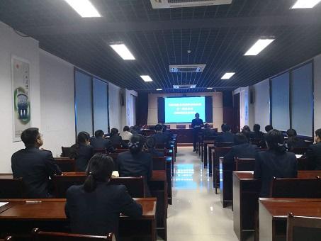 唐山市地稅局業務骨干綜合素質提升培訓班學員心得