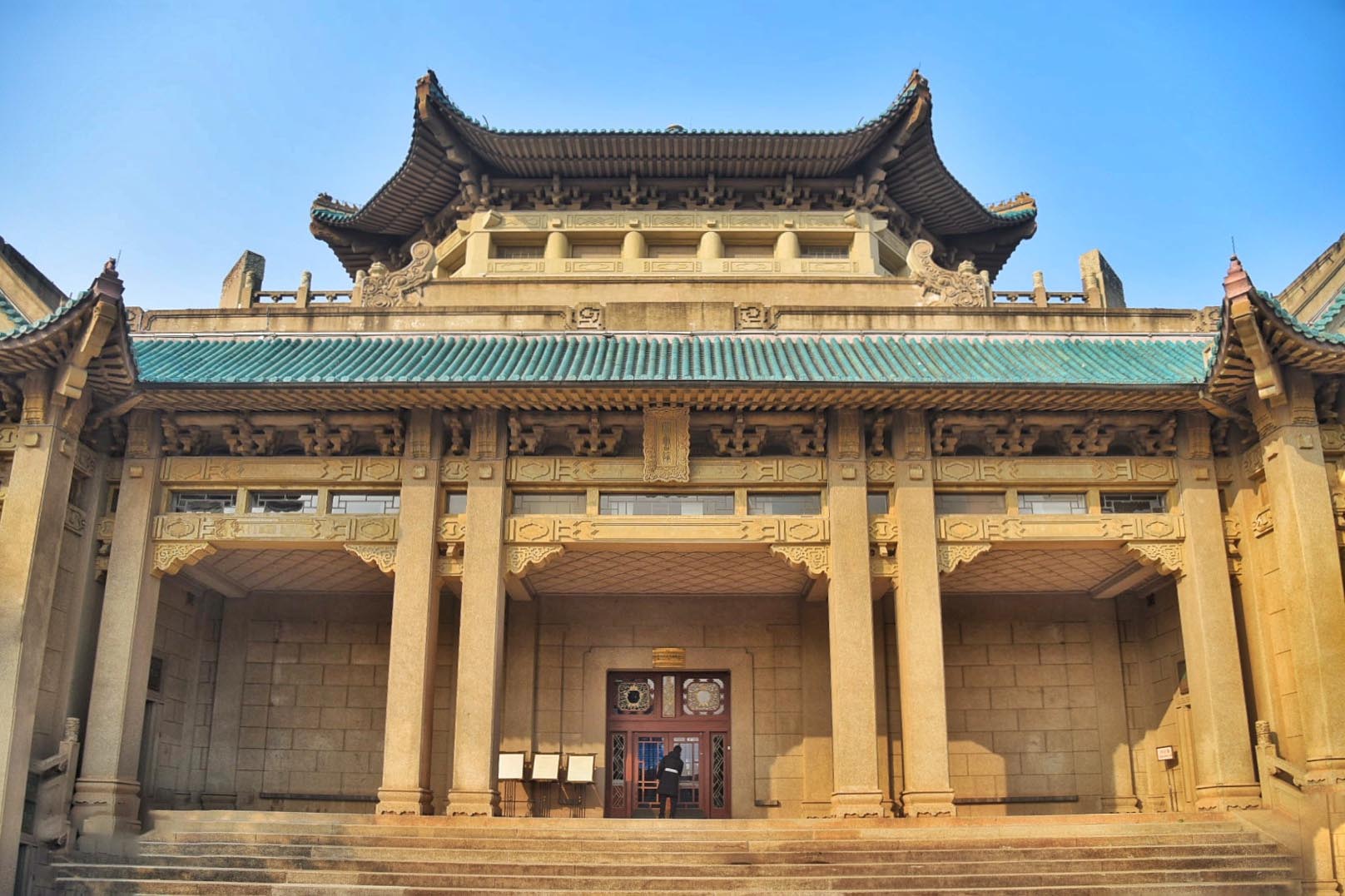 校園風(fēng)光