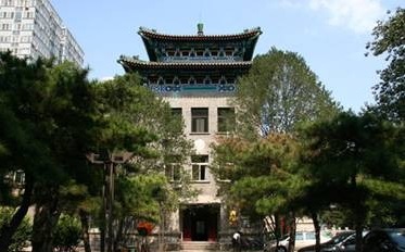 校園風光