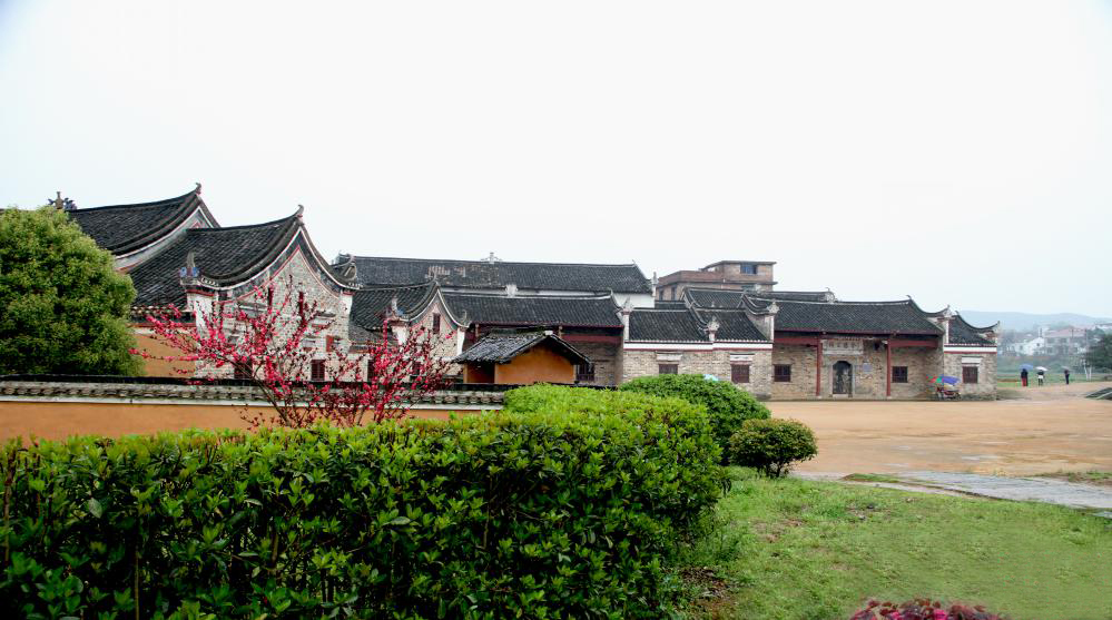 羅榮桓故居