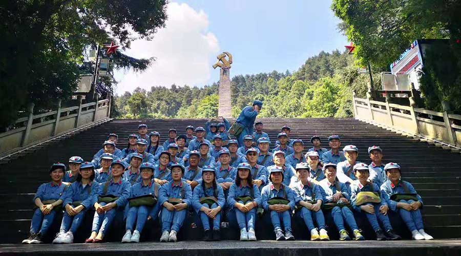 寧波大學海洋學院黨委培訓班