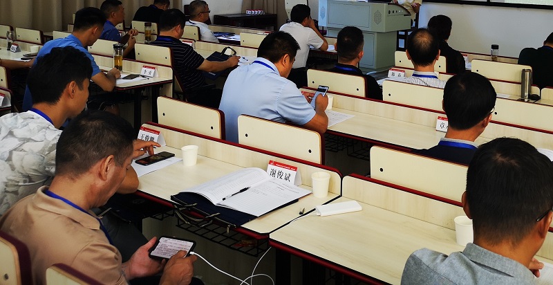 法院系統公務人員業務和管理專業培訓學習心得
