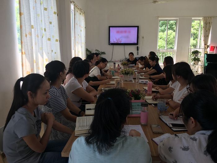 后備公務人員赴蘭州參加幼兒園教學培訓心得體會