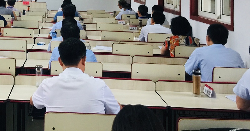 西南政法大學(xué)國(guó)企紀(jì)檢監(jiān)察公務(wù)人員培訓(xùn)班學(xué)員心得