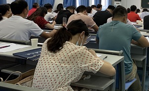 黨委紀檢公務人員培訓班學員感悟