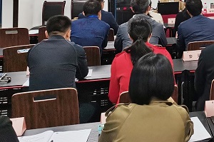 重慶工商大學青年公務人員培訓班學員心得體會