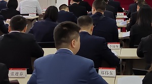 黑龍江石油分公司青年公務人員培訓班學員個人感悟