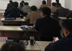 河南省高等學校中青年公務人員培訓班心得體會