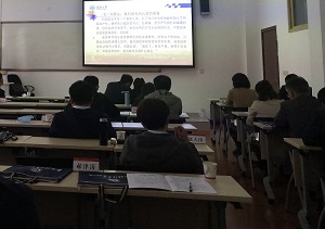 堅定理想信念，做有擔當?shù)慕逃ぷ髡?mdash;—全市中青年公務人員培訓班學員心得