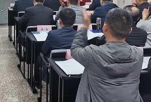 廣元市優秀年輕公務人員人才培訓班學員心得