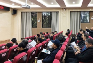 金塔縣優秀科級公務人員素質提升培訓班赴上海復旦大學學習后的心得體會