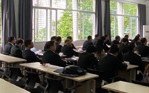 民族情：赴復旦大學異地學習心得體會