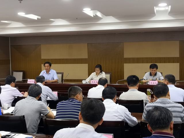 全區教育系統辦公室主任培訓班在我校成功舉辦