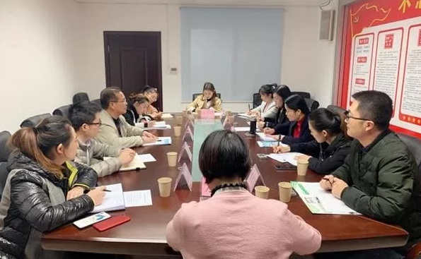 廣西自然資源職業技術學院赴自然資源管理公務人員培訓中心開展培訓工作交流座談會