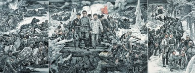 紅旗屹立 薪火相傳——大別山精神培訓(xùn)心得