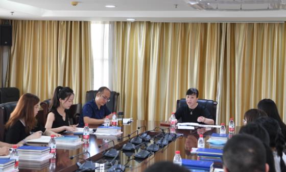 華南農(nóng)業(yè)大學(xué)舉辦2021年新入職輔導(dǎo)員崗前培訓(xùn)班