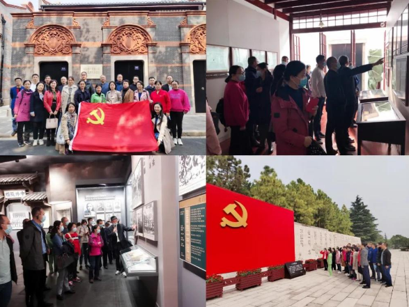 武漢市委組織部在復(fù)旦大學(xué)舉辦組工公務(wù)人員貫徹新發(fā)展理念專題培訓(xùn)班