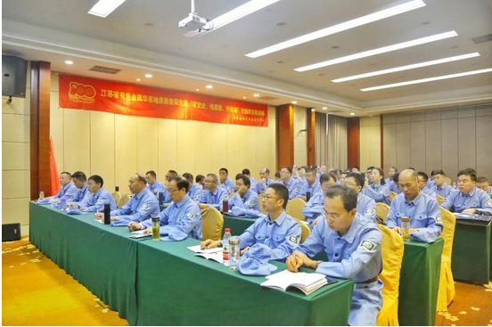 華東有色地勘局西柏坡紅色教育培訓(xùn)班順利結(jié)業(yè)