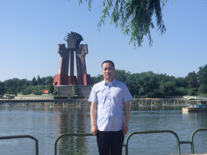 楊金戈